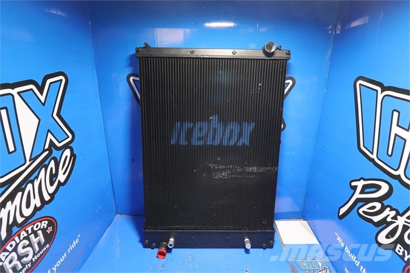 Freightliner Columbia, Cascadia Radiator # 601094 Radijatori