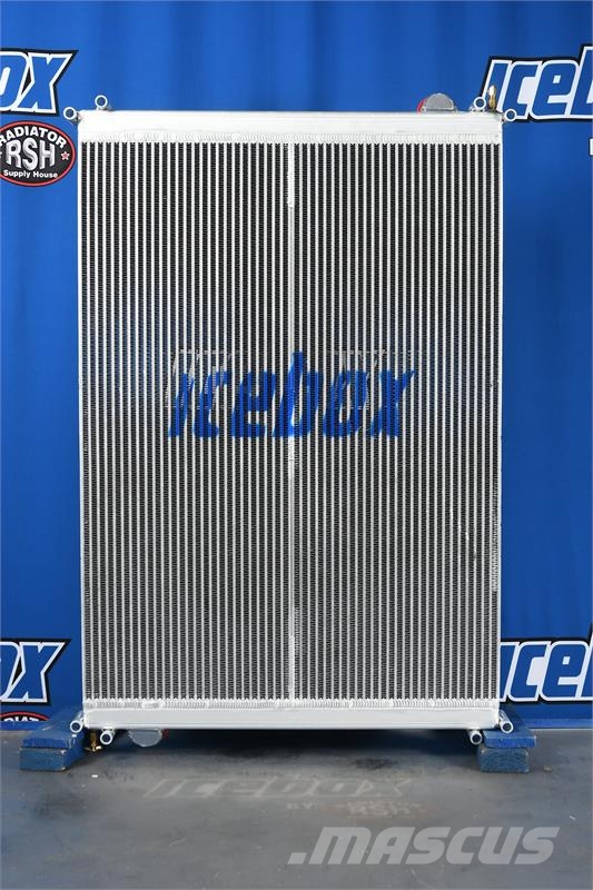 Freightliner Columbia Radiator # 601199 Radijatori