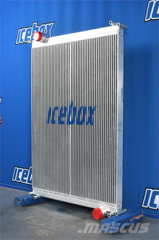 Freightliner Columbia Radiator # 601199 Radijatori