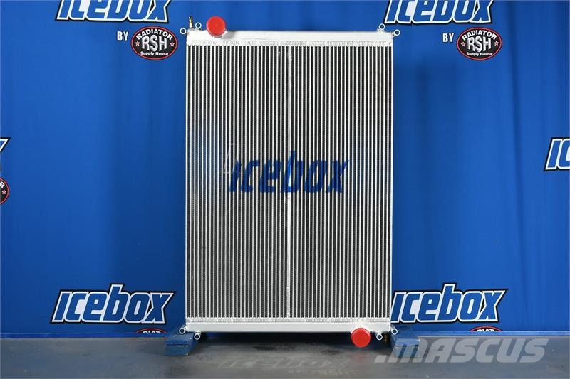 Freightliner Columbia Radiator # 601199 Radijatori