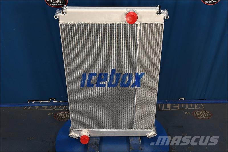 Freightliner Columbia Radiator # 601350 Radiadores