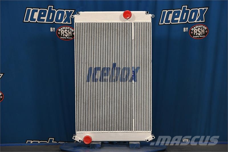 Freightliner Columbia Radiator # 601350 Radiadores