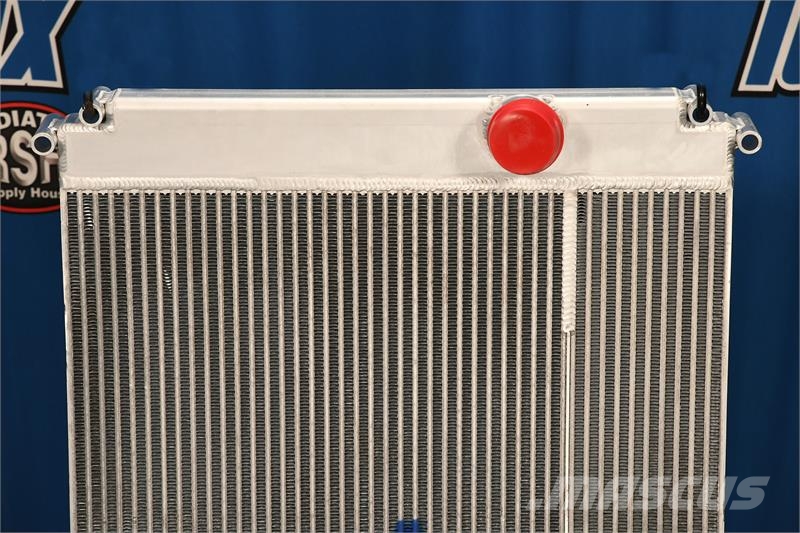 Freightliner Columbia Radiator # 601350 Radiadores