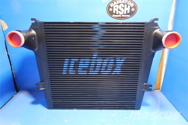 Freightliner Condor Charge Air Cooler # 601375 Radiadores