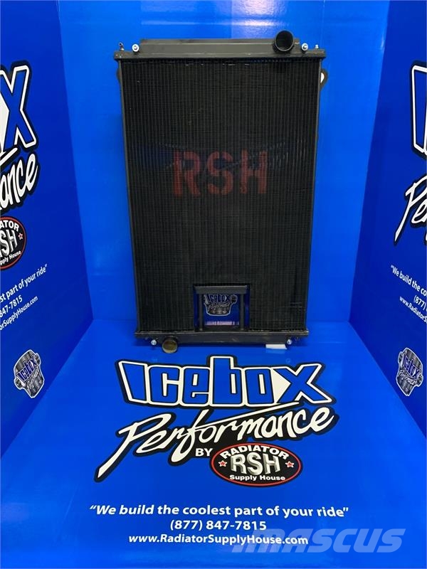 Freightliner Condor Radiator # 601076 Radiadores