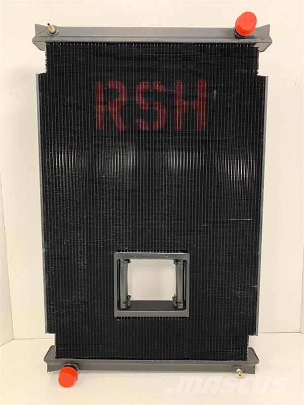 Freightliner Condor Radiator # 601075 Radiadores