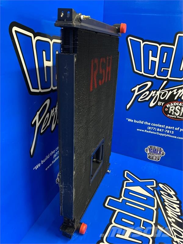 Freightliner Condor Radiator # 601075 Radiadores