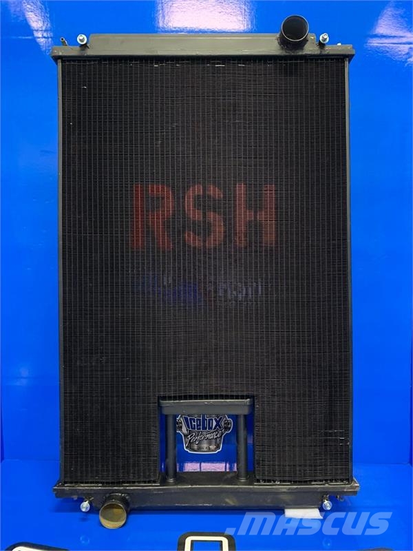 Freightliner Condor Radiator # 601076 Radiadores