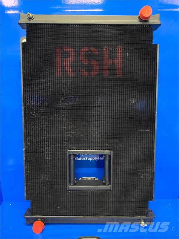 Freightliner Condor Radiator # 601075 Radiadores