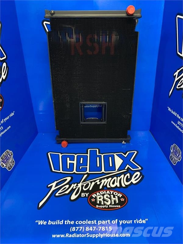 Freightliner Condor Radiator # 601075 Radiadores