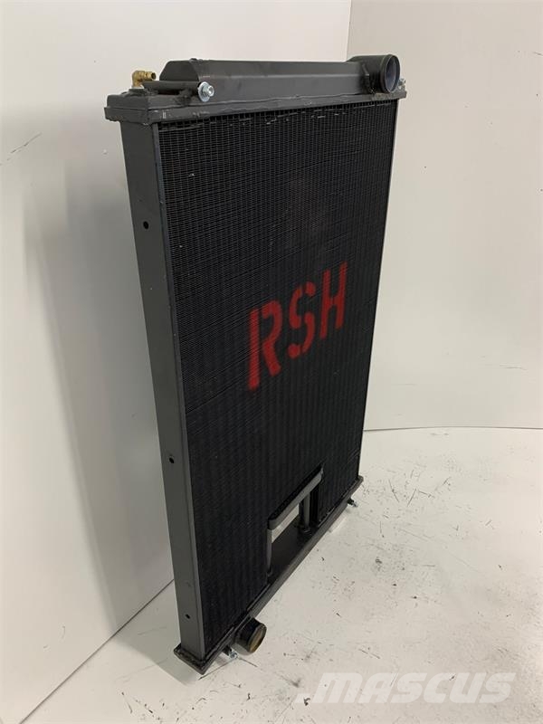 Freightliner Condor Radiator # 601076 Radiadores