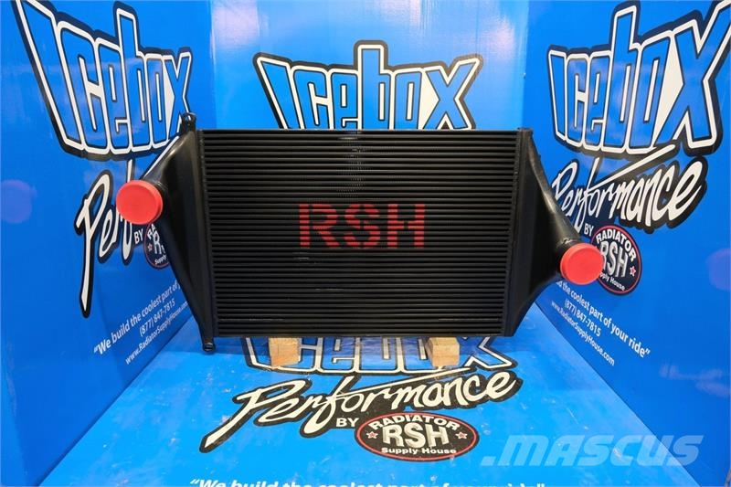 Freightliner Coronada Charge Air Cooler # 601432 Hűtők