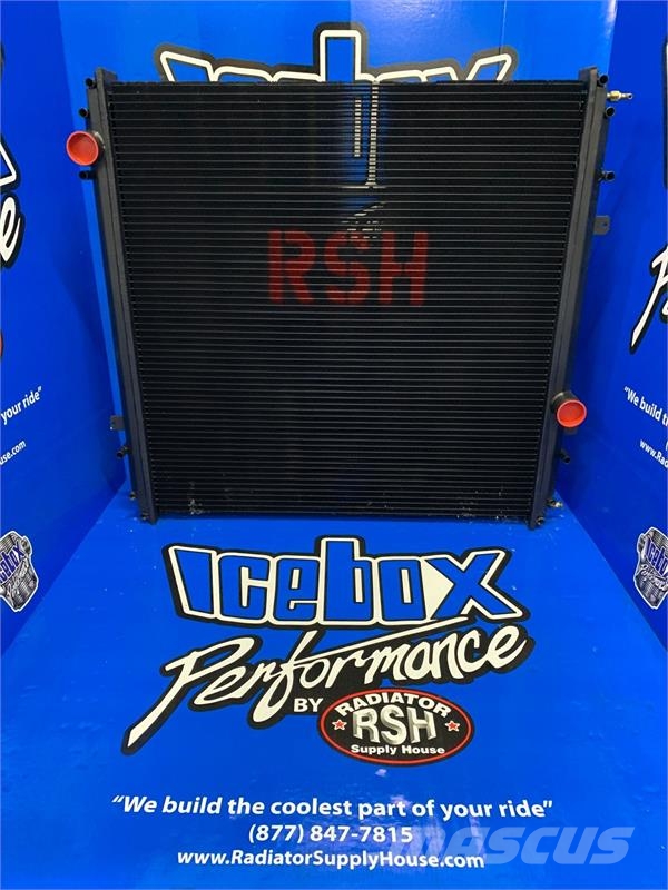 Freightliner Coronado Radiator # 601060 Radiadores