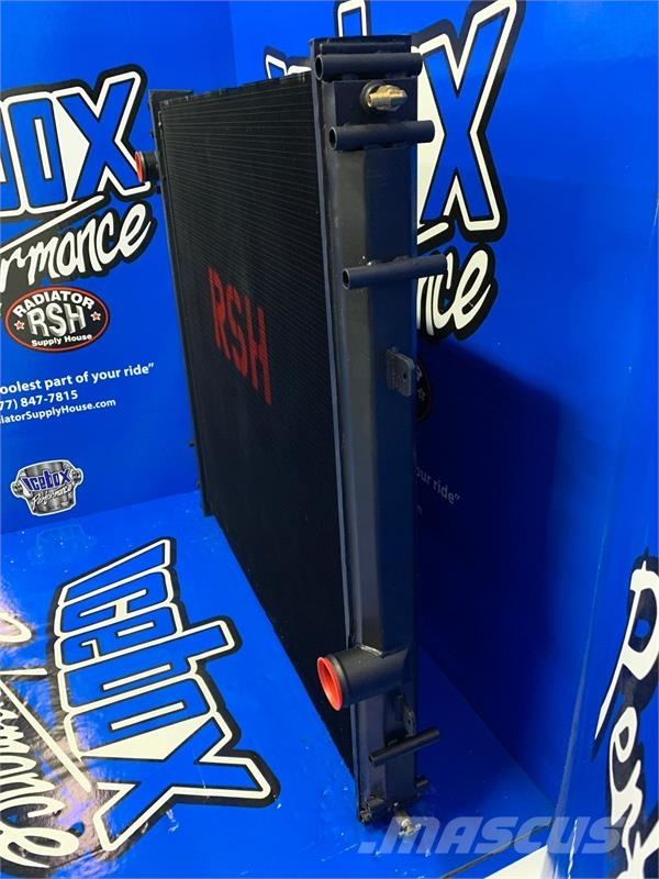 Freightliner Coronado Radiator # 601060 Radiadores