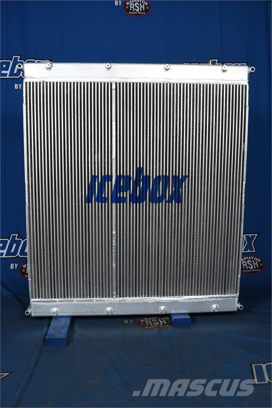 Freightliner Coronado Radiator # 601146 Radiadores