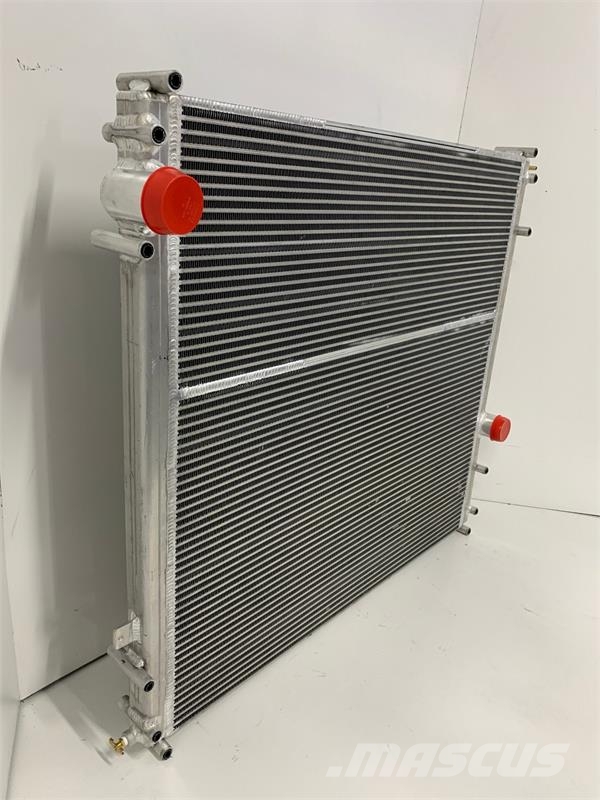 Freightliner Coronado Radiator # 601203 Радіатори