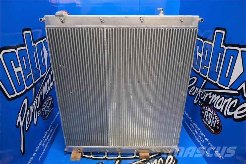 Freightliner Coronado Radiator # 601201 Radiatoren