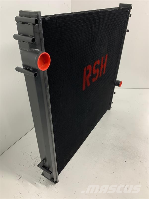 Freightliner Coronado Radiator # 601060 Radiadores