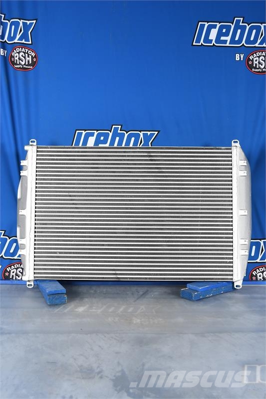 Freightliner Coronado Charge Air Cooler # 601370 Radiadores