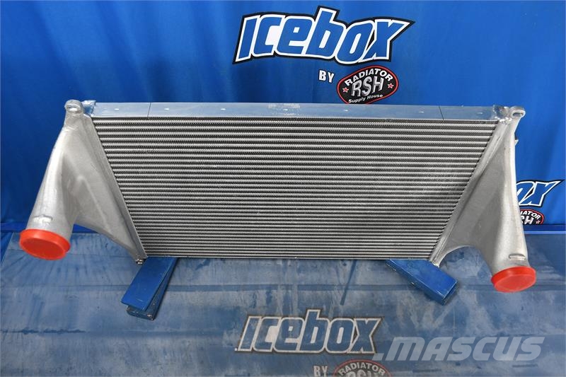 Freightliner Coronado Charge Air Cooler # 601370 Radiadores