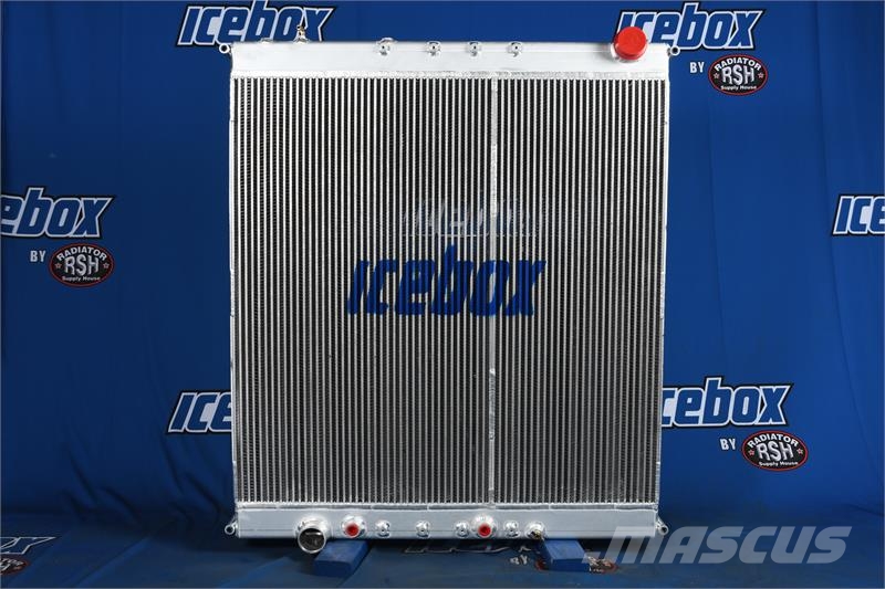 Freightliner Coronado Radiator # 601146 Radiadores
