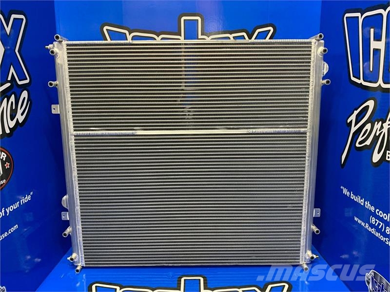 Freightliner Coronado Radiator # 601203 Радіатори