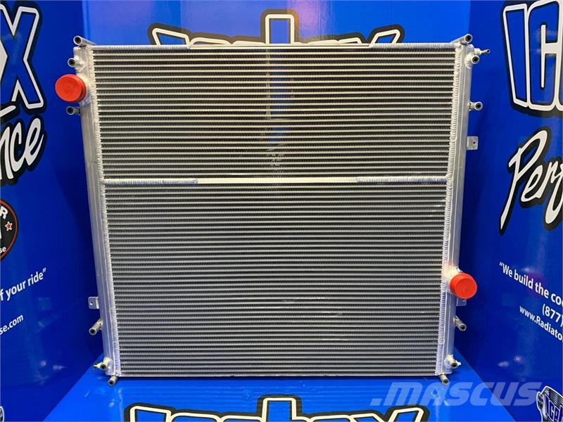 Freightliner Coronado Radiator # 601203 Радіатори