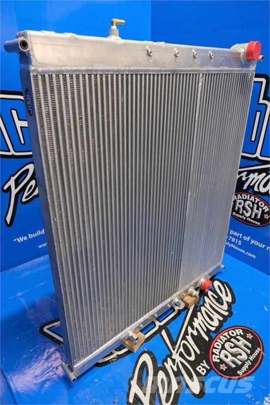 Freightliner Coronado Radiator # 601201 Radiatoren