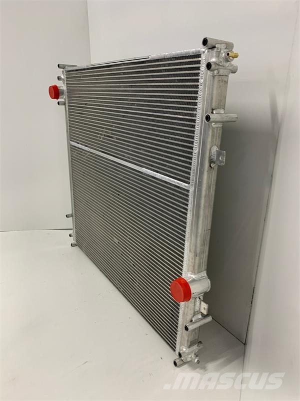 Freightliner Coronado Radiator # 601203 Радіатори