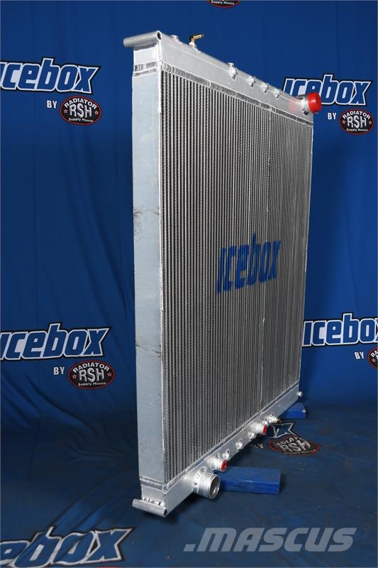 Freightliner Coronado Radiator # 601146 Radiadores