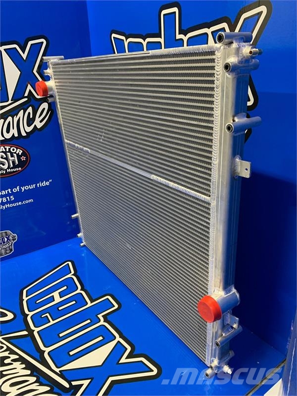 Freightliner Coronado Radiator # 601203 Радіатори