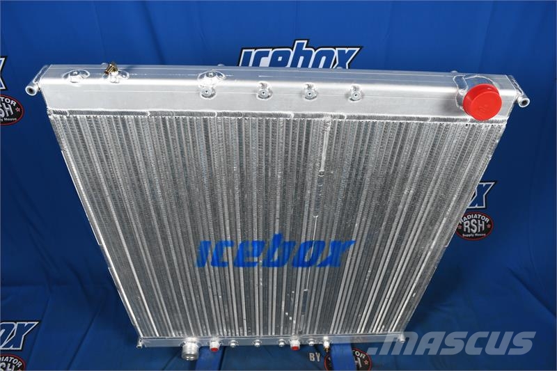 Freightliner Coronado Radiator # 601146 Radiadores