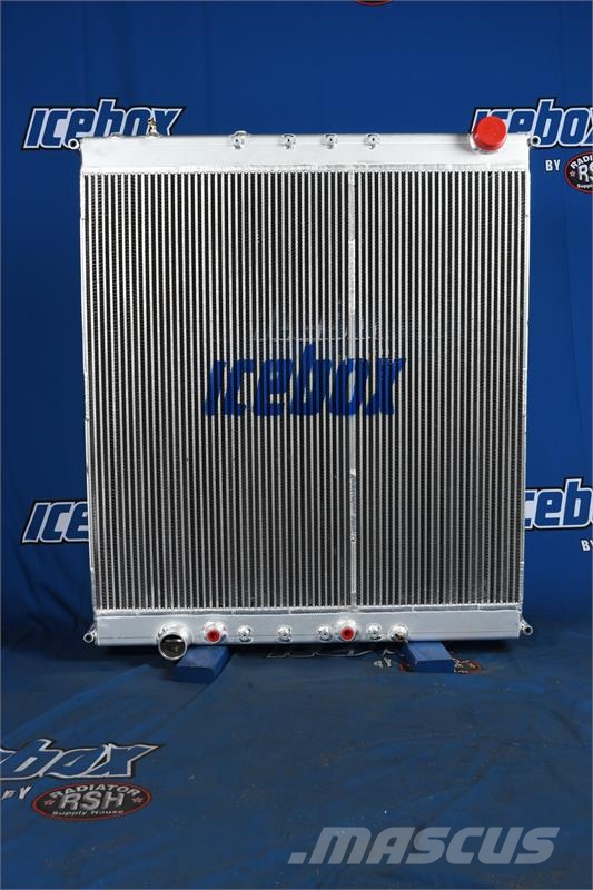 Freightliner Coronado Radiator # 601146 Radiadores
