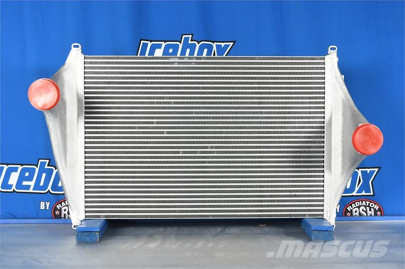 Freightliner Coronado Charge Air Cooler # 601370 Radiadores