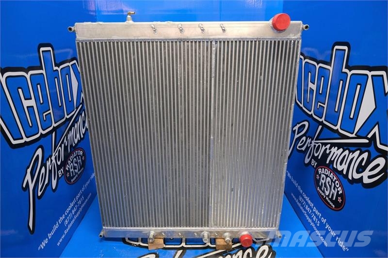 Freightliner Coronado Radiator # 601201 Radiatoren