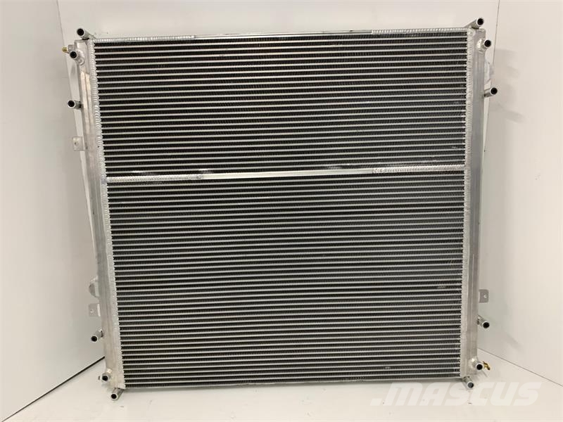 Freightliner Coronado Radiator # 601203 Радіатори