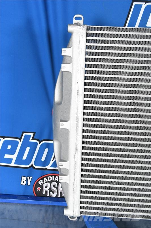 Freightliner Coronado Charge Air Cooler # 601370 Radiadores