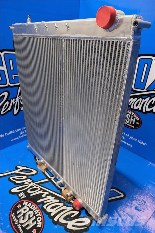 Freightliner Coronado Radiator # 601201 Radiatoren