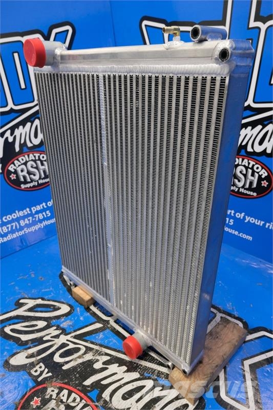Freightliner Coronado Radiator # 601145 Radiadores
