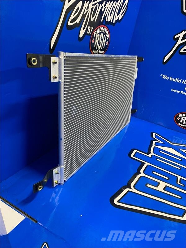 Freightliner Coronado AC Condenser # 601703 Radiadores