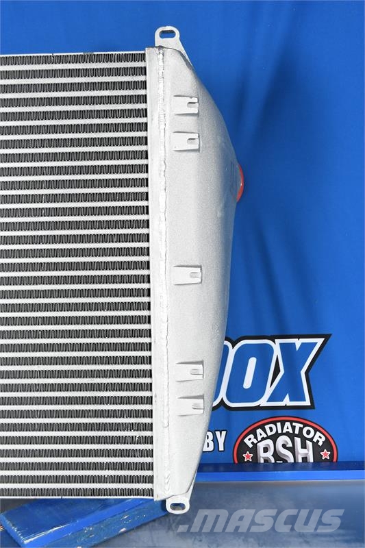 Freightliner Coronado Charge Air Cooler # 601370 Radiadores