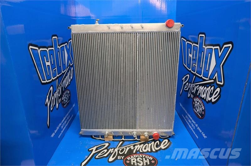 Freightliner Coronado Radiator # 601201 Radiatoren