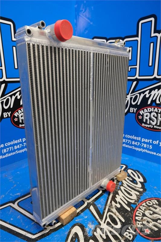 Freightliner Coronado Radiator # 601145 Radiadores