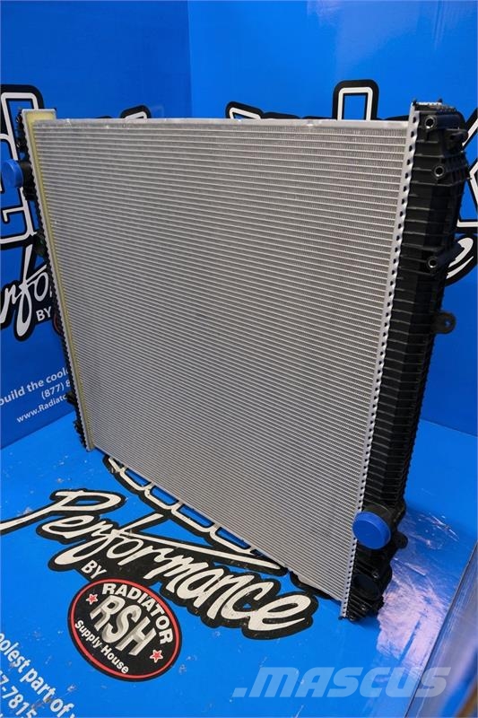 Freightliner Coronado 132 Radiator # 601061 Radiadores