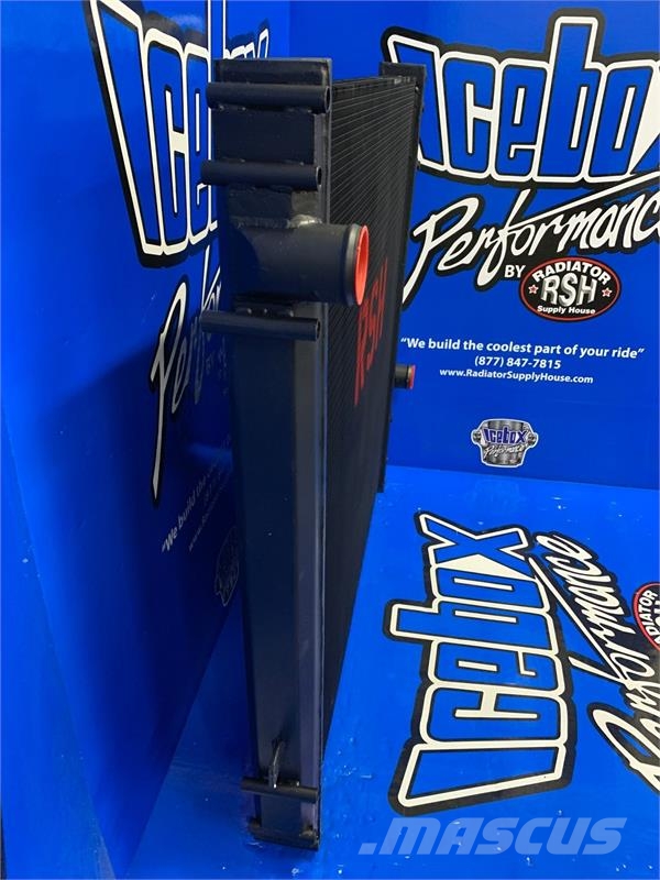 Freightliner Coronado Radiator # 601060 Radiadores