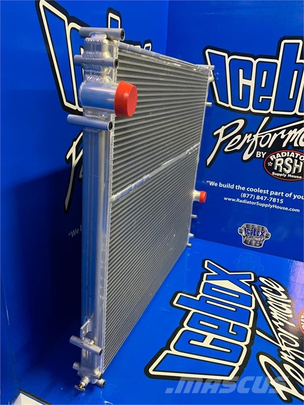 Freightliner Coronado Radiator # 601203 Радіатори