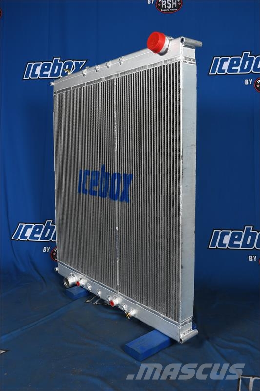 Freightliner Coronado Radiator # 601146 Radiadores