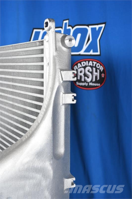 Freightliner Coronado Charge Air Cooler # 601370 Radiadores