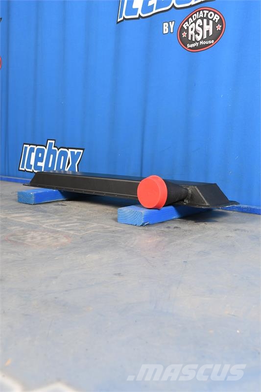 Freightliner Cross Flow Tank # 601473 Radiators