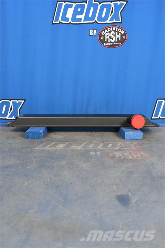 Freightliner Cross Flow Tank # 601476 Радиатори
